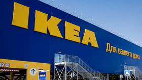 IKEA cancels ad campaign in Russia after using NAZI concentration camp slogan
