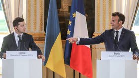 Involving US in Normandy format on E. Ukraine conflict not on agenda – Zelensky