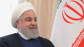 ‘Wherever America goes, terror expands’: Rouhani says US is ‘supporter of terrorism’ over sanctions & bombing Syria