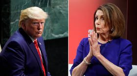 Pelosi announces IMPEACHMENT inquiry over Ukraine call, Trump says it will help him win elections