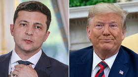 Trump authorizes release of ‘complete’ transcript of call with Ukraine’s Zelensky, Dems still not happy