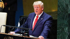 ‘Immense power’: Trump blasts social media companies over censorship in UNGA speech as US lawmakers push for more control