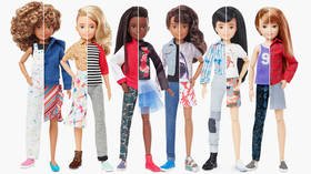 Toy maker behind Barbie releases gender-neutral dolls