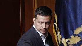 Only person who can pressure me is my 6yo son, not Trump, says Zelensky