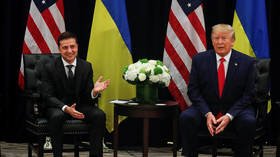 Trump’s transcript tells the whole story, I don’t want to interfere with US elections: Ukrainian President Zelensky