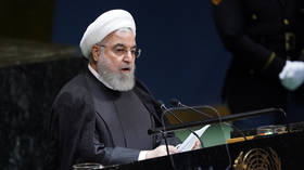 Gulf region is ‘on the edge of collapse,’ Iranian President Rouhani warns world leaders