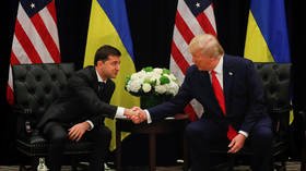 DNI did not threaten to resign over Trump-Zelensky call 'whistleblower' - but don't tell the WaPo that