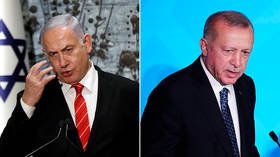 Awkward! Netanyahu roasts Erdogan for denying Armenian genocide… which Israel doesn’t recognize