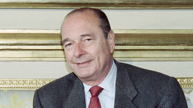 Former French President Jacques Chirac has died at 86