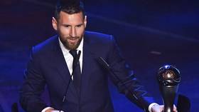 Messi ‘vote-rigging’ row: FIFA rejects claims of false votes for Barcelona ace