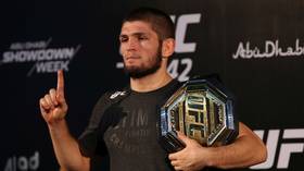 Khabib manager gives update on plans for UFC lightweight champ’s octagon return