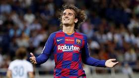 Barcelona fined just €300 for 'irregularities' in Griezmann transfer from Atletico