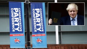 (Un)lucky number? BoJo loses record SEVENTH vote as MPs refuse to give Tories time off for party conference