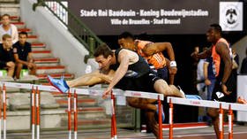 Without flag or anthem: Top Russian athletes prepare to compete at IAAF World Championships under neutral status