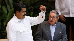 Venezuela regime change: US sanctions Cuba’s Raul Castro for ‘gross violations of human rights’