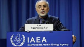 Iran using advanced centrifuges in violation of nuclear deal, says IAEA