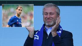 Ex-Chelsea star reveals how he ‘NEARLY KILLED’ billionaire owner Roman Abramovich