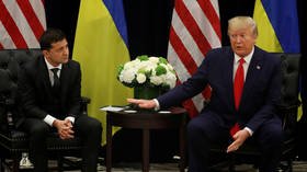 Ukrainian investigators ‘did not interrogate’ Biden or his son – prosecutor