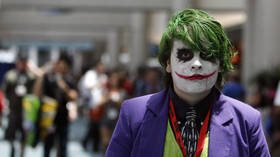 Why so serious!? After ‘incel attack’ warning, Joker’s official Twitter page pranked into tweeting hardcore RACISM
