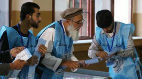 Afghanistan presidential vote shows low turnout after technical glitches & violence in wake of US-Taliban talks collapse