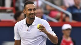 Tennis ace Nick Kyrgios receives official invitation to take part in upstart sport 'Pickleball'