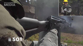 WATCH Kalashnikov expert DESTROYING AK-74 in a non-stop full-auto stress test