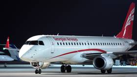 Top Georgian airline wants flights between Russia & Georgia restored