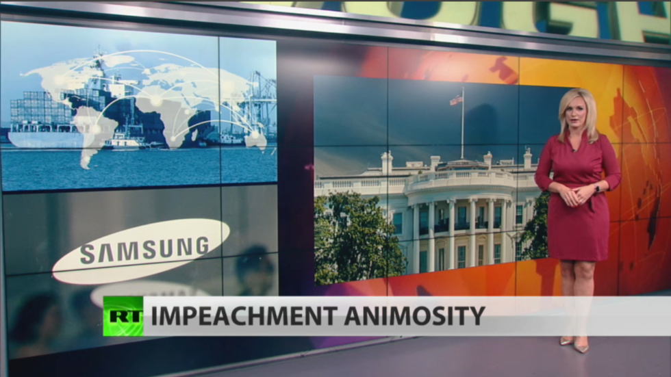 News Views Hughes October 02 2019 (17:00 ET) RT News Views Hughes