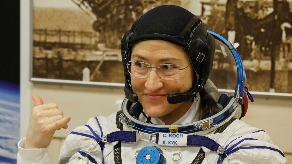 First all-female spacewalk back on, 6 months after suit shortage ...