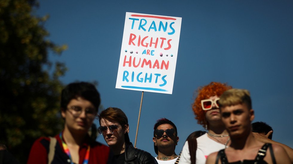 Joy of self-identification or social contagion? Why did trans become ...
