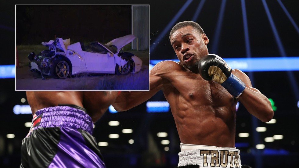 Boxing world champion Errol Spence Jr 'in serious condition' after