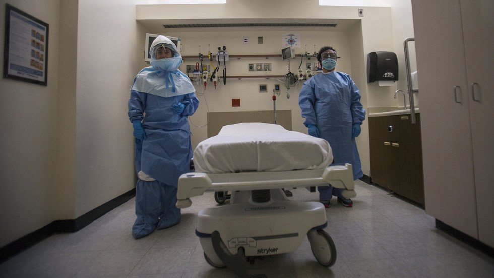 America is a ‘predatory hospital’ monetizing on the sick & dying ...