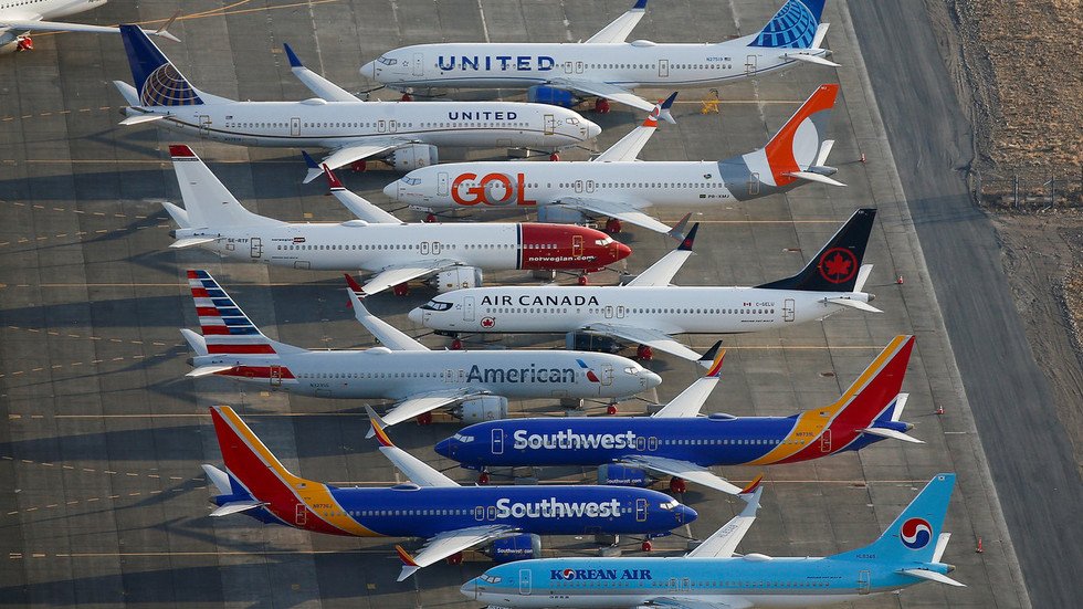 Boeing In More Trouble Over Messages ‘misleading’ Faa About 737 Max 