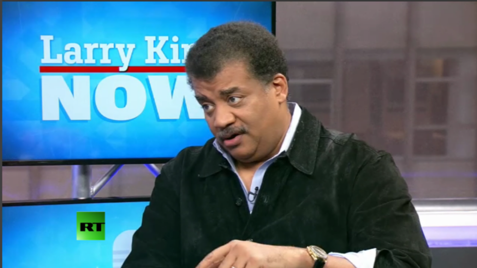 Neil Degrasse Tyson – American Astrophysicist, Author, And Science ...