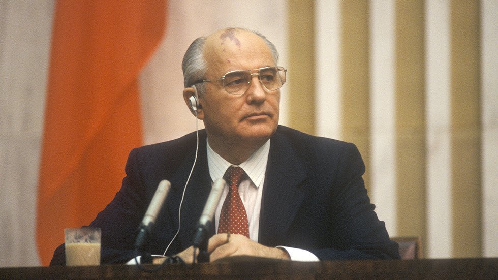 Gorbachev reveals how the Soviet Union could have been saved — RT ...