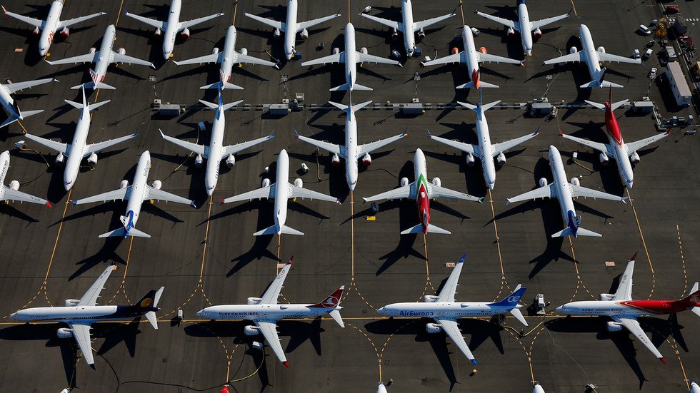 Profits Over Safety: Us Plane Maker Boeing Accused Of Building ‘flying 