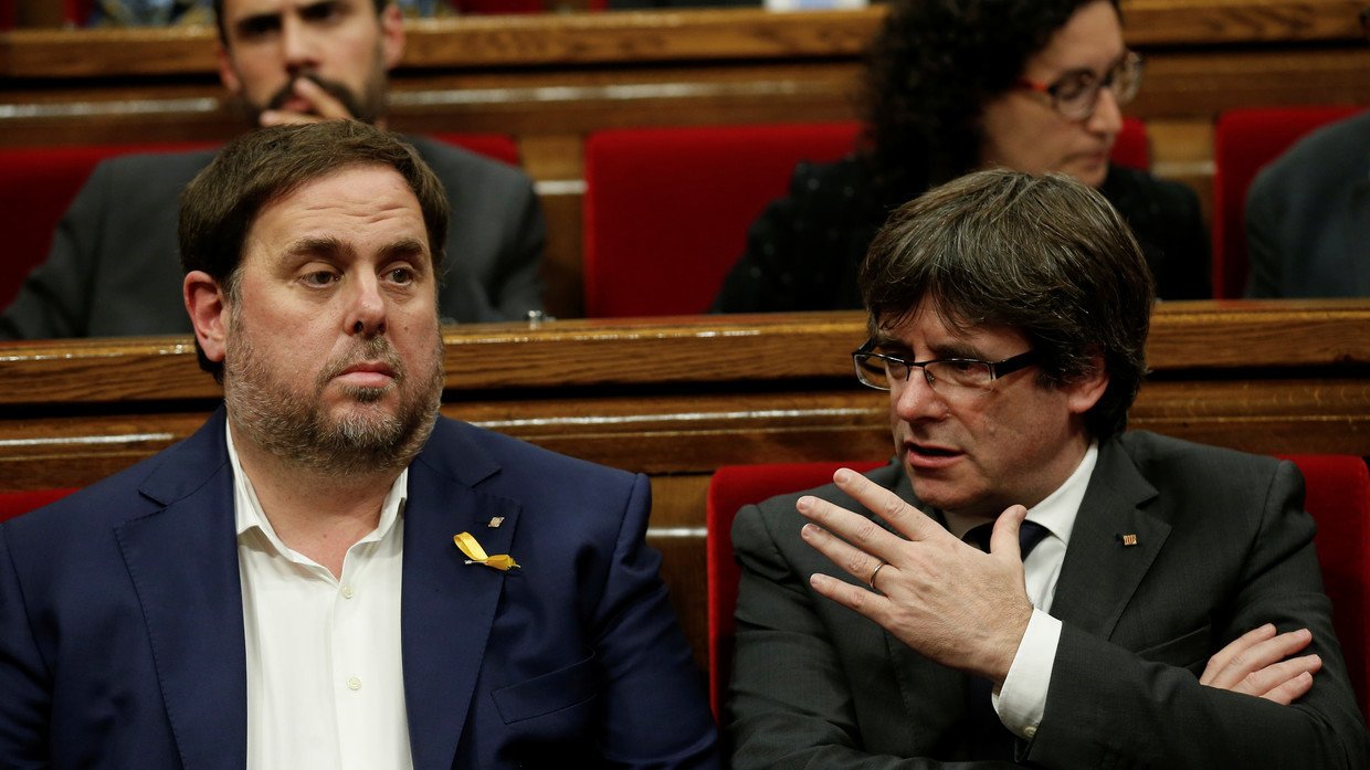 Spain Supreme Court jails Catalan separatist leaders - JURIST - News