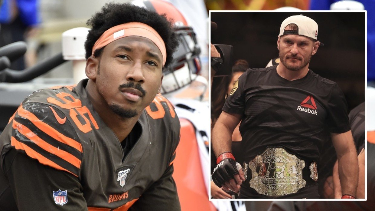 Myles Garrett Injury Update: What We Know About the Cleveland Browns  Superstar DE