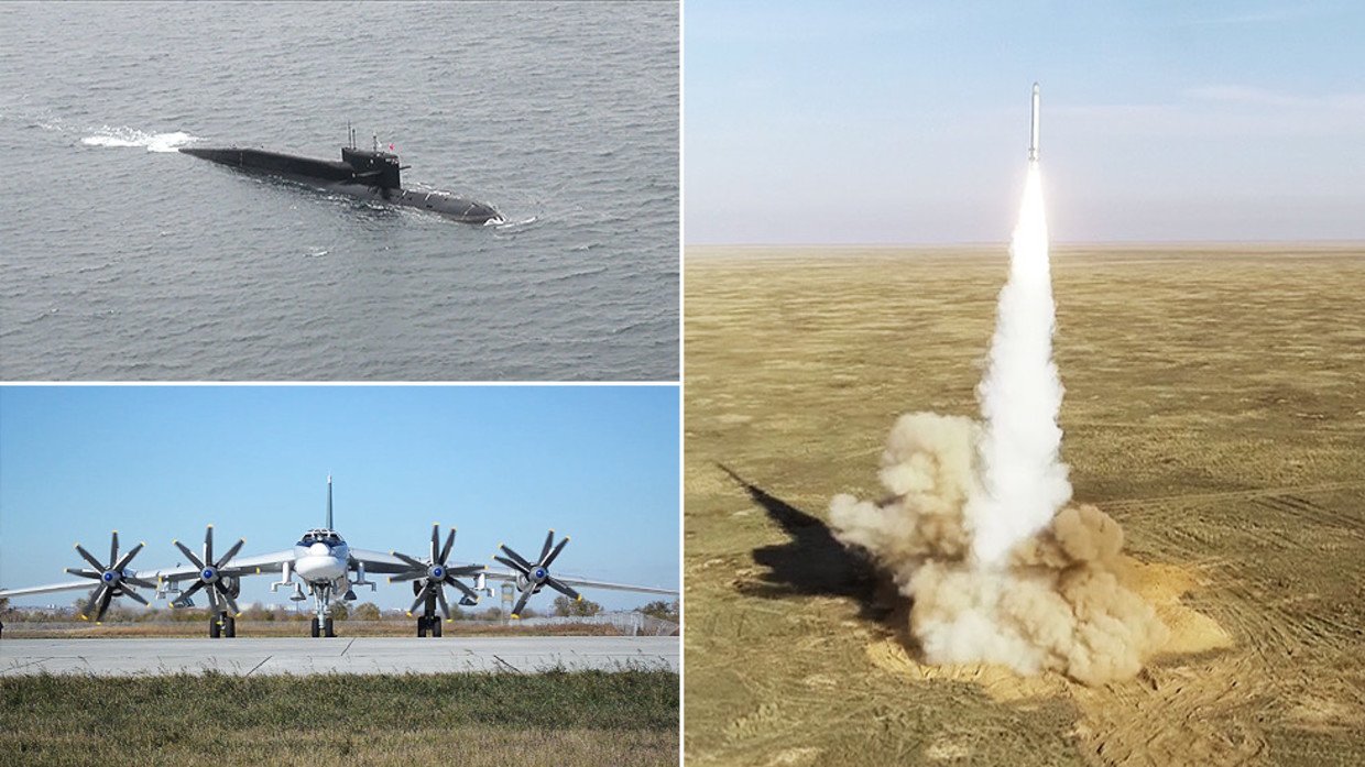 © Russian Defense Ministry