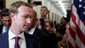 Facebook CEO warns breaking up Big Tech will lead to more 'election meddling' and less censorship will hurt people in LEAKED audio