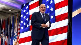 ‘Don’t shoot messenger,’ Giuliani tells media as Biden team pressures channels to ban him from airwaves