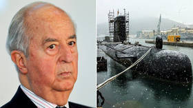 Pakistan submarine deal scandal: Former French PM Balladur to stand trial over role in kickbacks scheme