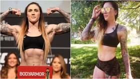 ‘I’m just here to throw leather’: Home hero Megan Anderson unfazed by pressure as she bids to kick-start career at UFC 243