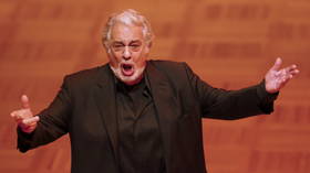 Placido Domingo cancels last remaining US appearances amid #MeToo shaming after unproven anonymous accusations
