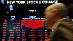 Dow drops 490 points, S&P and Nasdaq both plunge in biggest stock fall since Aug 23