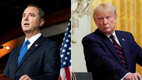Trump triumphant as New York Times report reveals ‘whistleblower’ spoke to ‘Shifty Schiff’ before filing complaint