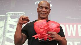 ‘Davos of cannabis’: Boxing star Mike Tyson intends to boost Caribbean economy with weed business