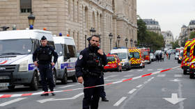 Stabbing attack at Paris police HQ: What is known