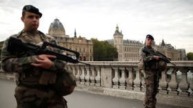 Paris police HQ attacker was recent convert to Islam – media