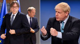 ‘Not a basis for agreement’: EU Parliament tears apart Britain’s Brexit proposals as BoJo scrambles to secure a deal